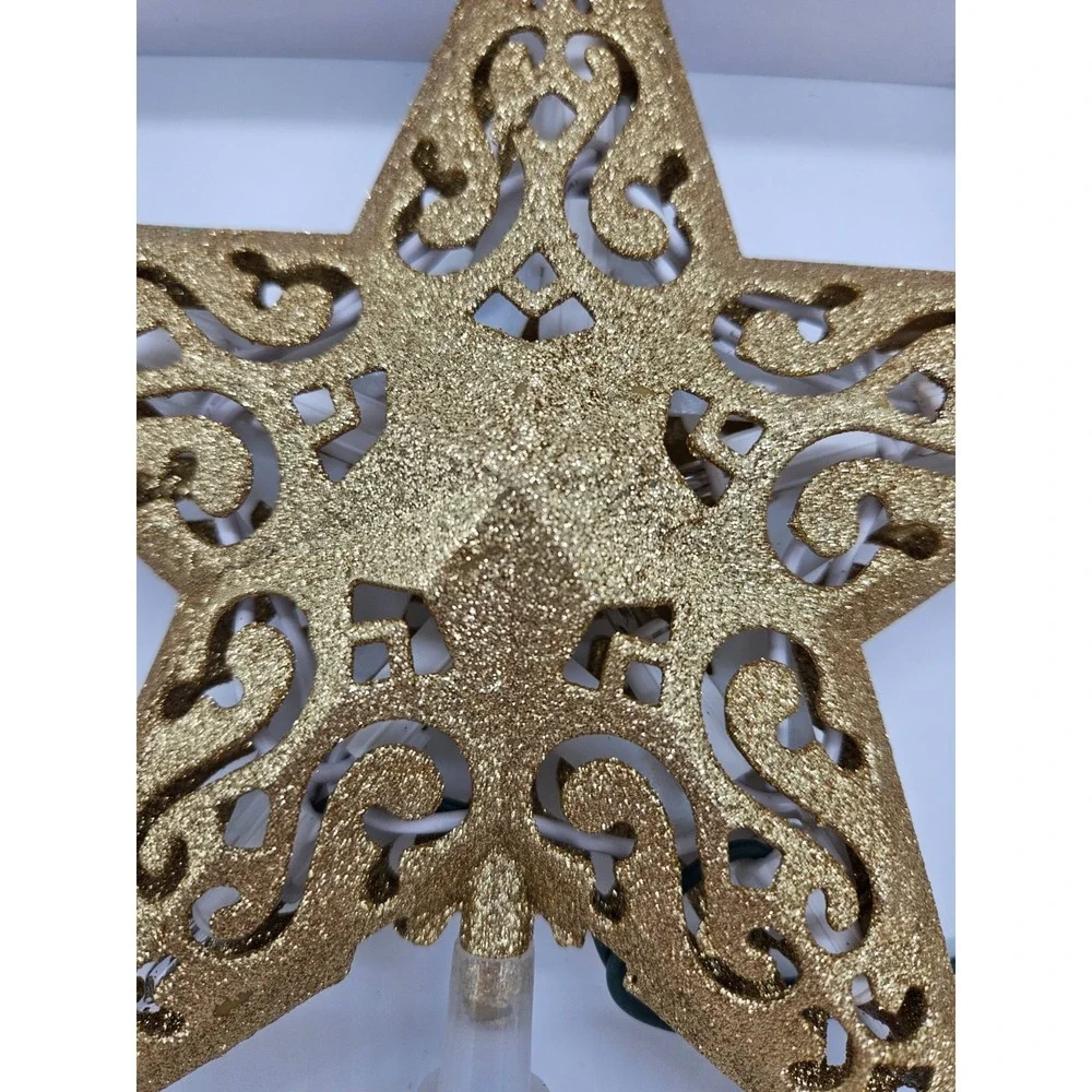 Sylvania glitter star